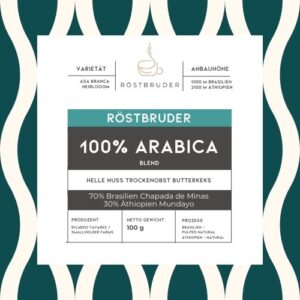 Röstbruder-Hauskaffee