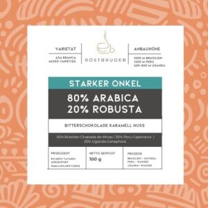 Röstbruder-Starker Onkel